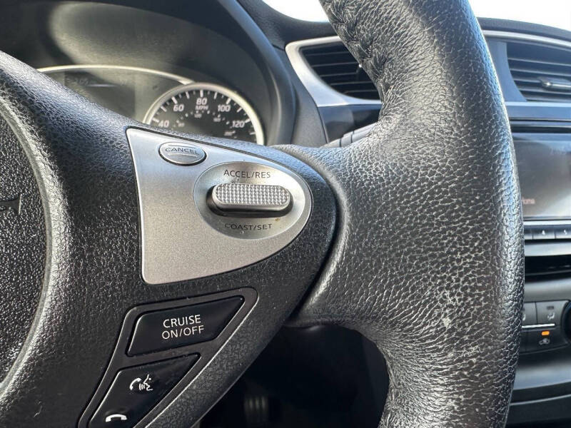 2017 Nissan Sentra SV