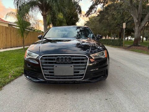 2016 Audi A3 1.8T Premium