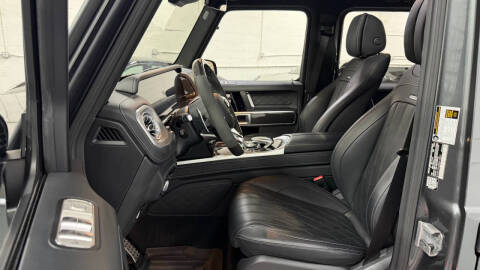 2021 Mercedes-Benz G-Class AMG G 63