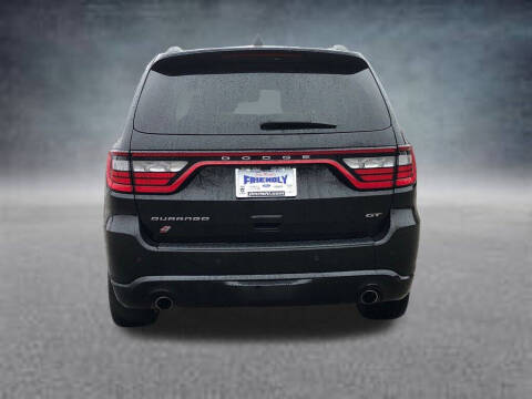 2023 Dodge Durango GT Plus