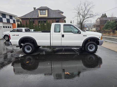 1999 Ford F-250 Super Duty XL