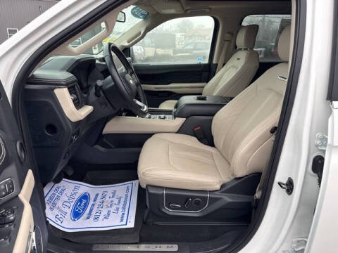 2024 Ford Expedition Platinum