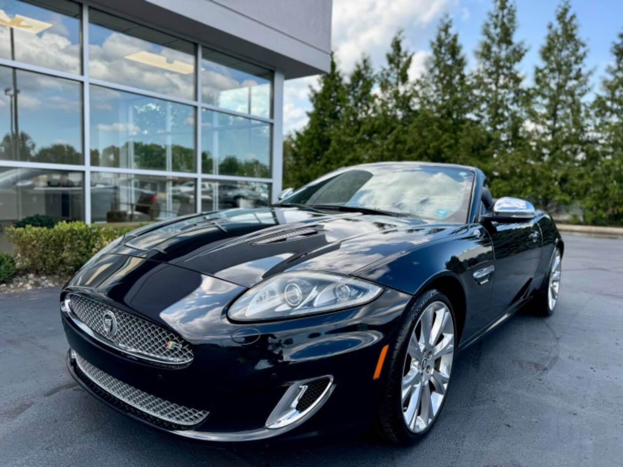 2013 Jaguar XK for sale at Opus Motorcars in Utica, MI