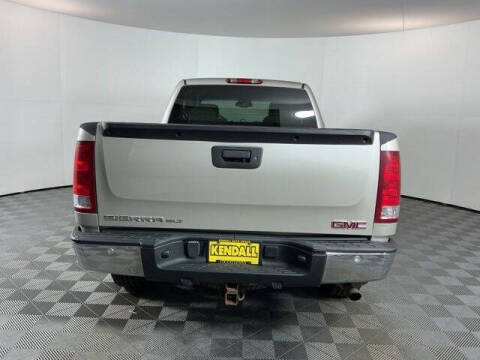 2007 GMC Sierra 1500