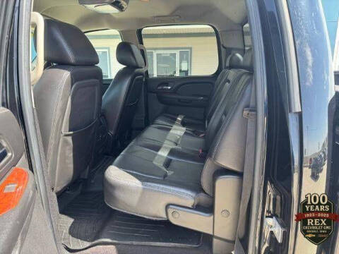 2010 Chevrolet Silverado 2500HD