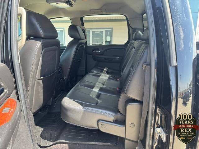 2010 Chevrolet Silverado 2500HD