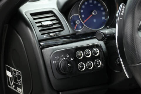 2015 Maserati GranTurismo