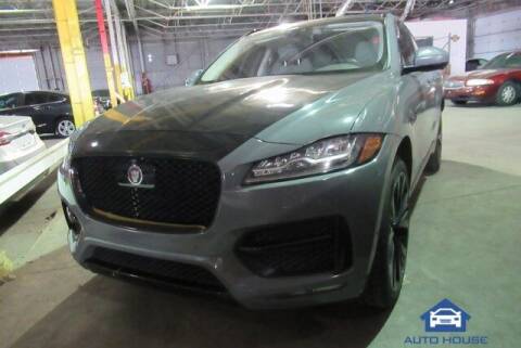 2017 Jaguar F-PACE for sale at Curry's Cars Powered by Autohouse - Auto House Tempe in Tempe AZ