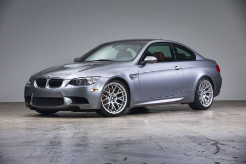 2011 BMW M3