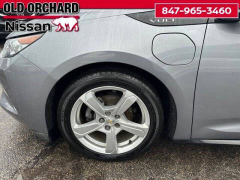 2018 Chevrolet Volt LT