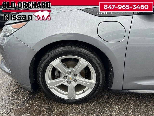 2018 Chevrolet Volt LT