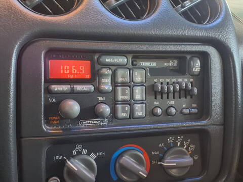 1996 Pontiac Firebird Trans Am