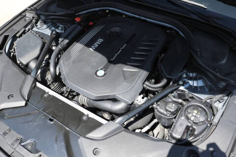 2018 BMW 5 Series 540i