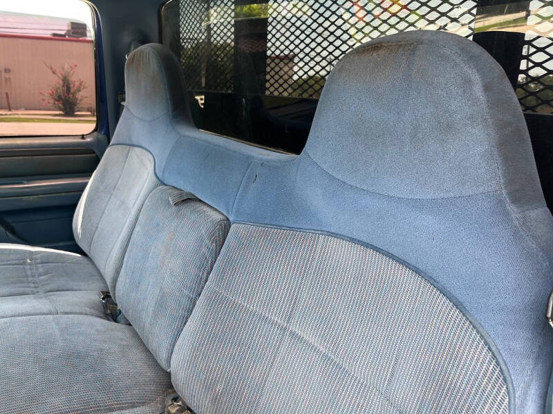 1996 Ford F-Super Duty