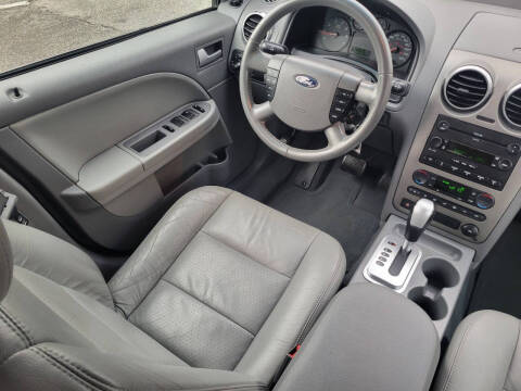 2006 Ford Freestyle SEL