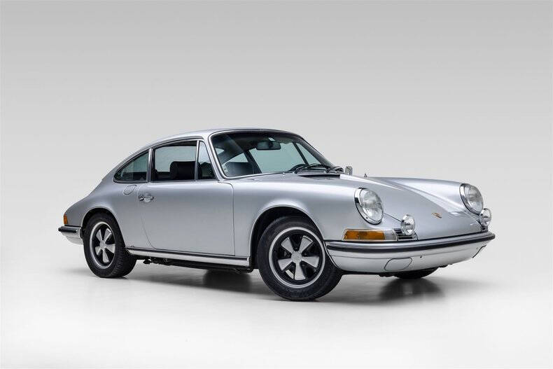 1972 Porsche 911