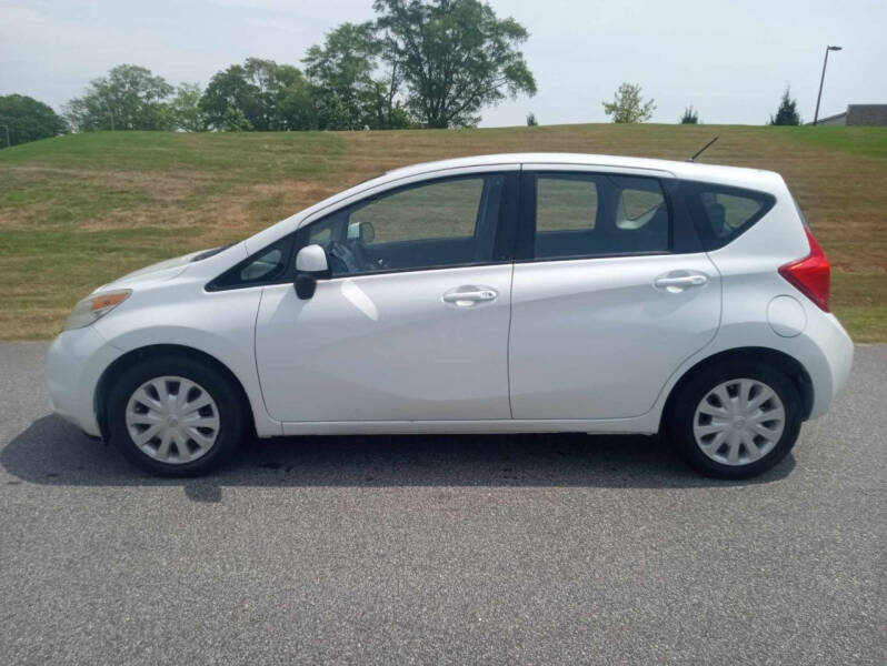2014 Nissan Versa Note SV