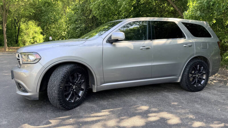2015 Dodge Durango R/T