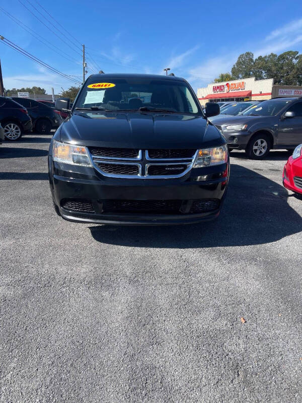 2012 Dodge Journey SE's photo