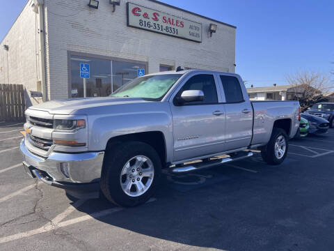 2017 Chevrolet Silverado 1500 LT Z71