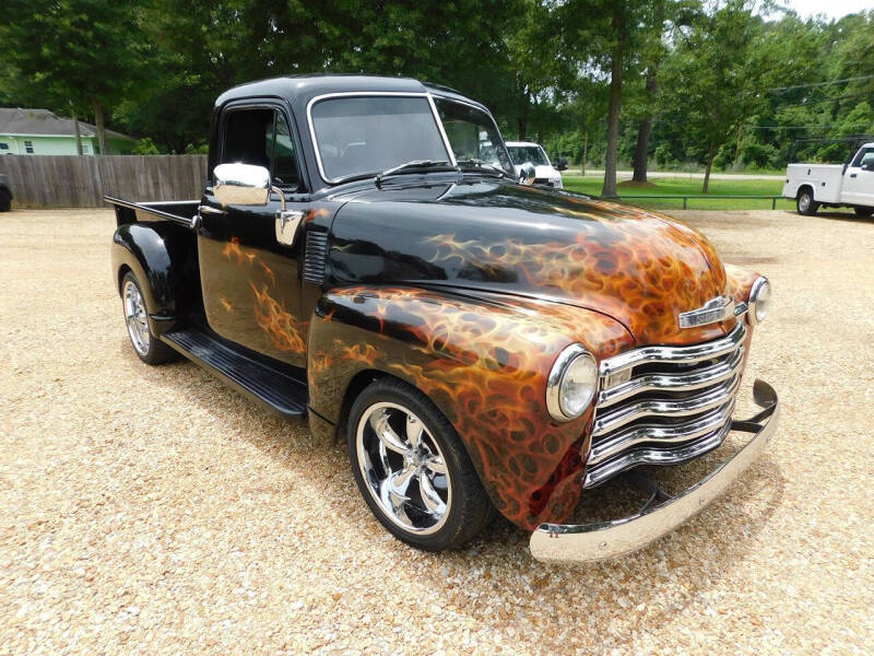 1952 Chevrolet 3100