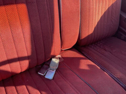 1984 Chevrolet El Camino