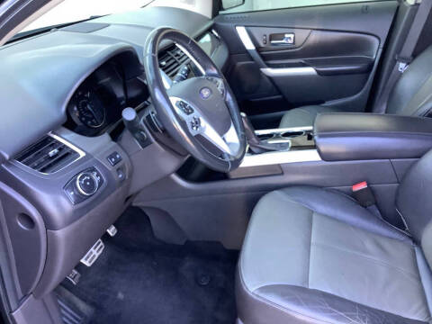 2013 Ford Edge Sport