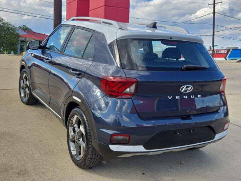 2022 Hyundai Venue Limited