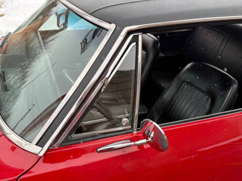 1967 Chevrolet Camaro