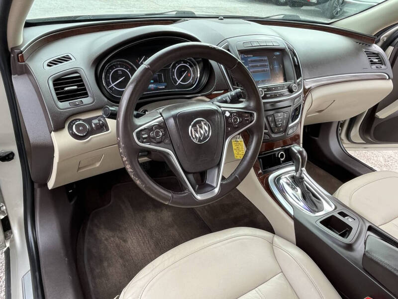 2016 Buick Regal