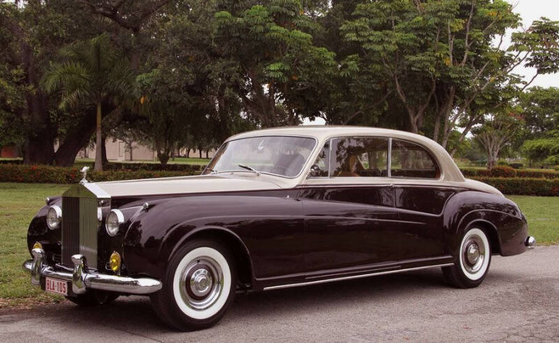 1961 Rolls-Royce Phantom V