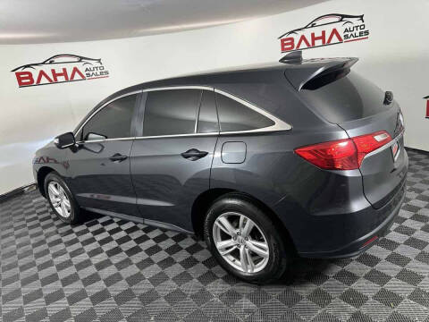 2013 Acura RDX w/Tech