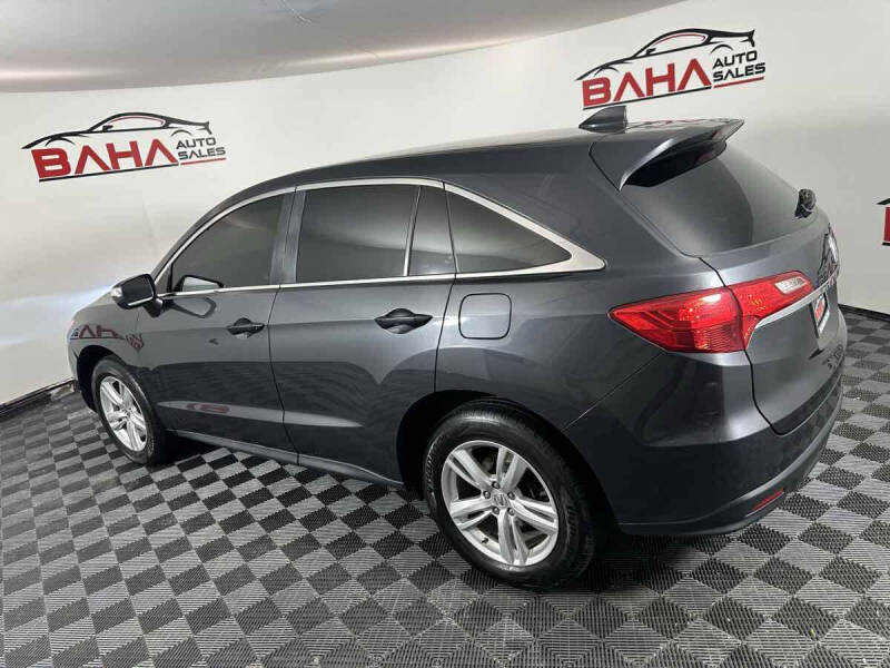 2013 Acura RDX w/Tech