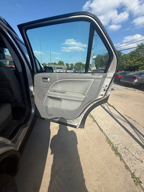 2007 Ford Freestyle SEL