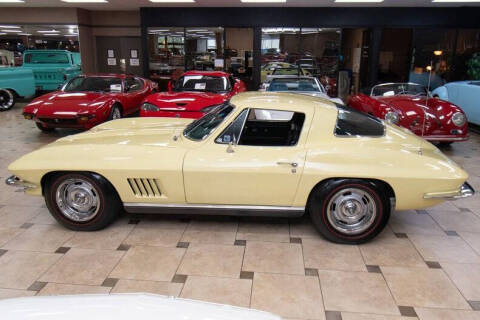 1967 Chevrolet Corvette