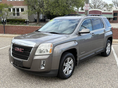 2010 GMC Terrain SLE-2