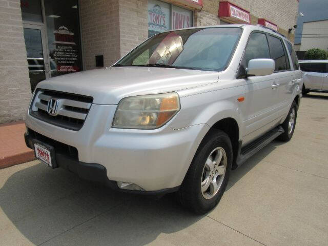2006 Honda Pilot for sale at Tony's Auto World in Cleveland OH
