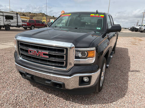 2015 GMC Sierra 1500 for sale at 1st Quality Motors LLC in Gallup NM