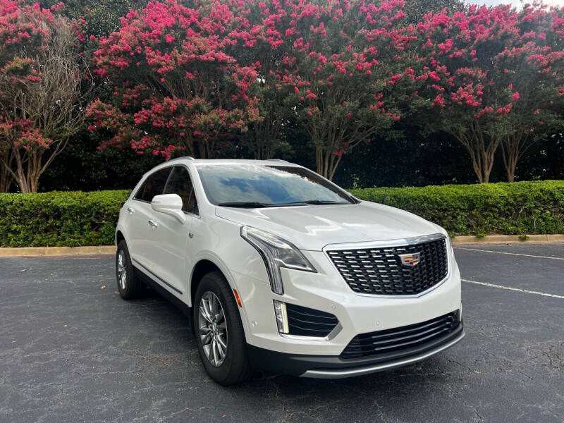 2020 Cadillac XT5 for sale at Nodine Motor Company in Inman SC