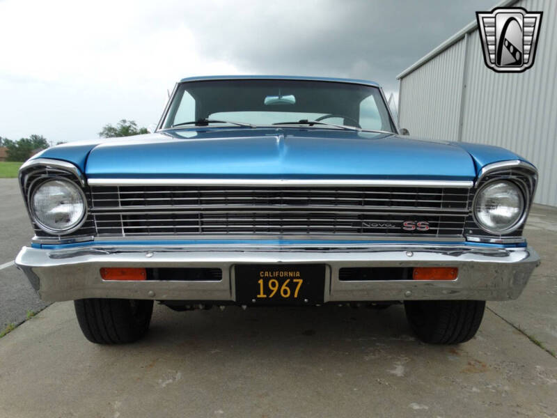 1967 Chevrolet Nova