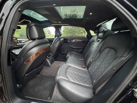 2016 Audi A8 L 4.0T quattro Sport