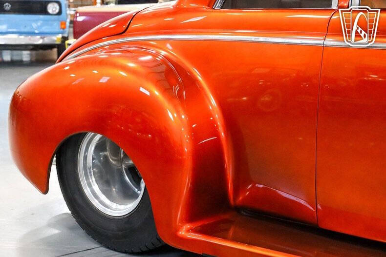 1940 Mercury Coupe