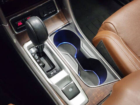 2019 Subaru Ascent Touring