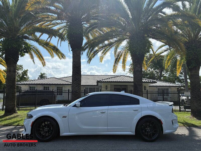 2022 Dodge Charger