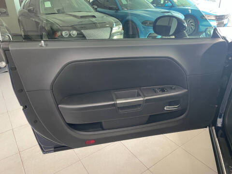 2013 Dodge Challenger R/T Classic