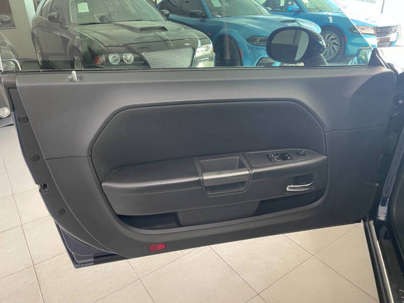 2013 Dodge Challenger R/T Classic