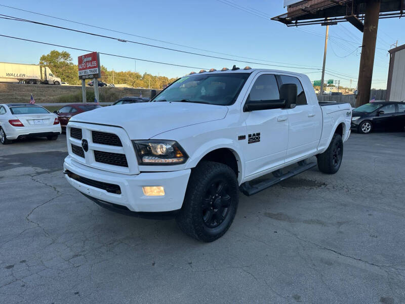 2017 RAM 2500 Laramie