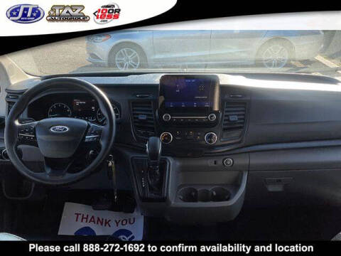 2020 Ford Transit