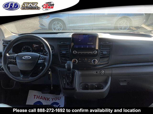 2020 Ford Transit