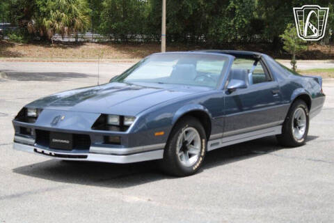 1984 Chevrolet Camaro